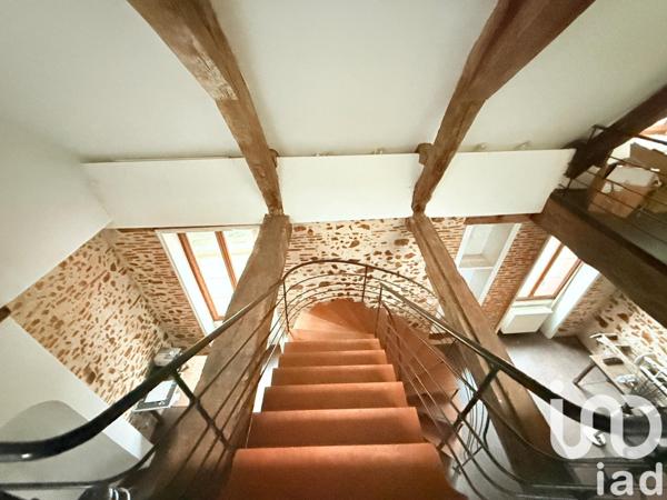 Maison à vendre 6 pièces 236 m² Bourbon-Lancy