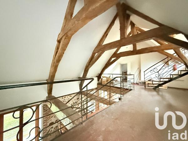 Maison à vendre 6 pièces 236 m² Bourbon-Lancy