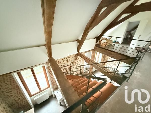 Maison à vendre 6 pièces 236 m² Bourbon-Lancy