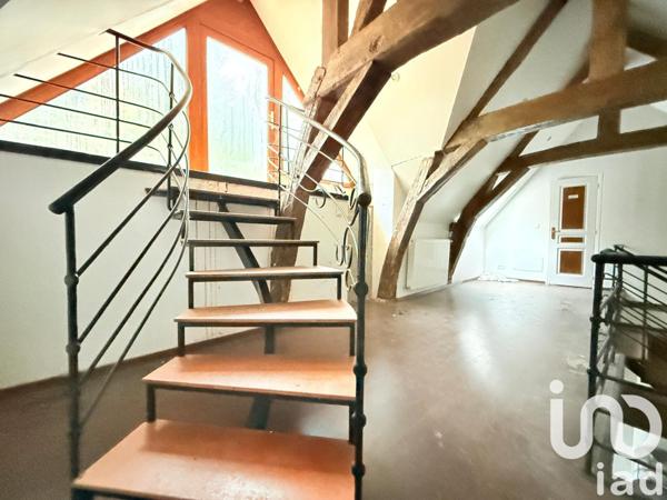 Maison à vendre 6 pièces 236 m² Bourbon-Lancy