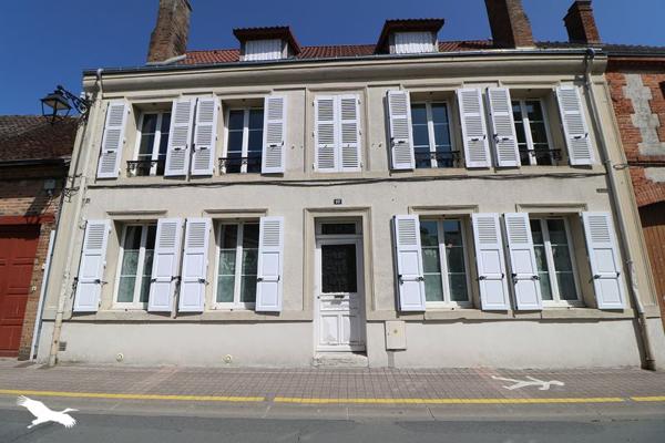 Maison à vendre |  Salbris |  6 pièces | 218 m²