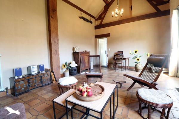 Maison à vendre |  Salbris |  6 pièces | 218 m²