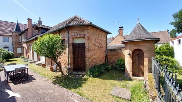 Maison à vendre |  Salbris |  6 pièces | 218 m²