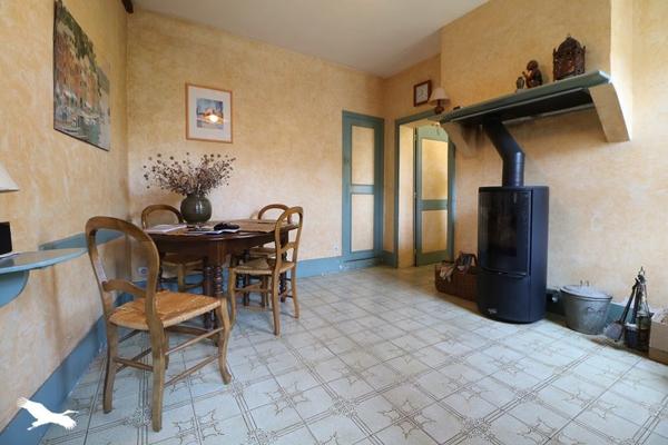 Maison à vendre |  Salbris |  6 pièces | 218 m²