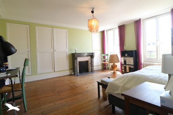 Maison à vendre |  Salbris |  6 pièces | 218 m²