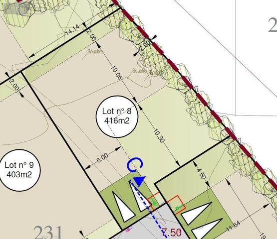 Terrain à Batir à vendre à Saint-Erblon en Ille-et-Vilaine (35230), ref : 35129-6708