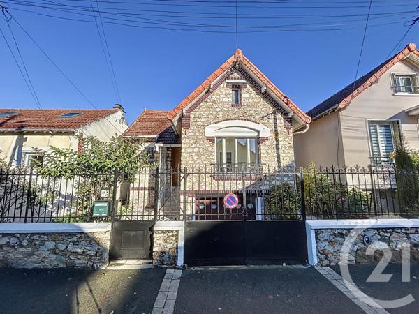 Maison à vendre  4 pièces - 85 m2 DEUIL LA BARRE - 95