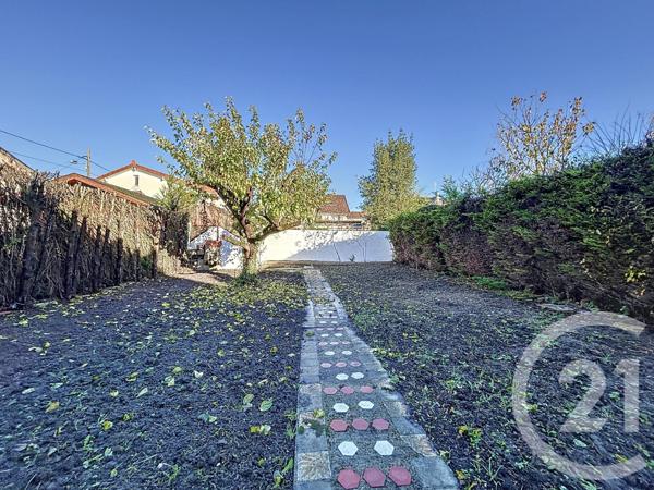 Maison à vendre  4 pièces - 85 m2 DEUIL LA BARRE - 95