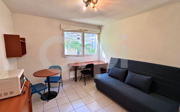 Appartement à louer    1 pièce •  Montpellier