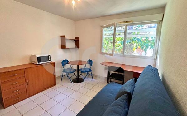 Appartement à louer    1 pièce •  Montpellier