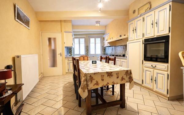 Maison à vendre    4 pièces •  Montluel