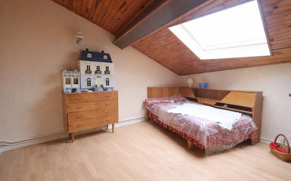 Maison à vendre    4 pièces •  Montluel