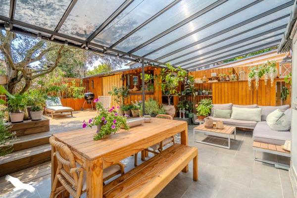 Maison à vendre 312 000 € Bordeaux 3 p 75 m² DPE C