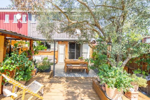 Maison à vendre 312 000 € Bordeaux 3 p 75 m² DPE C