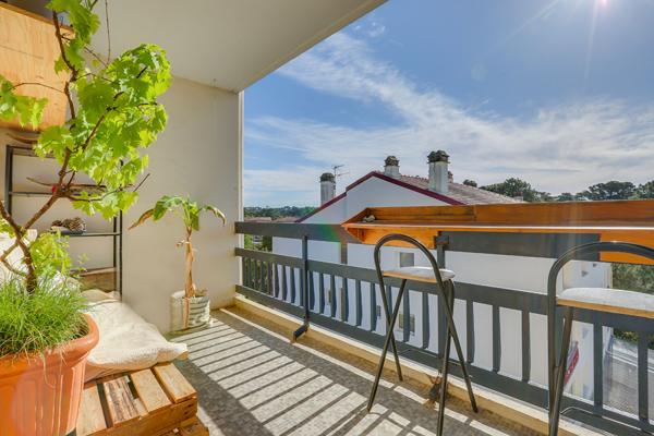 SOORTS HOSSEGOR , Appartement, 2 pièces, 40 m², 285 000 € - Réf : 3892-7765