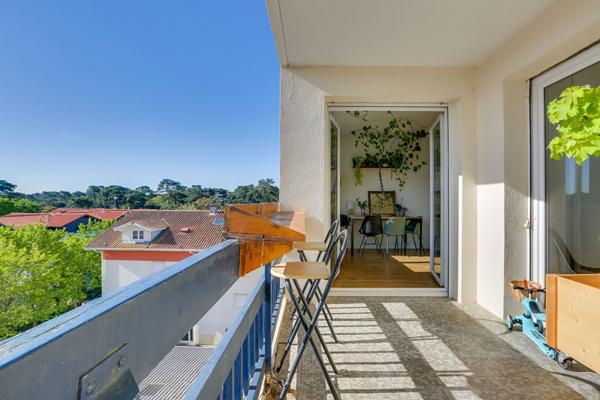SOORTS HOSSEGOR , Appartement, 2 pièces, 40 m², 285 000 € - Réf : 3892-7765