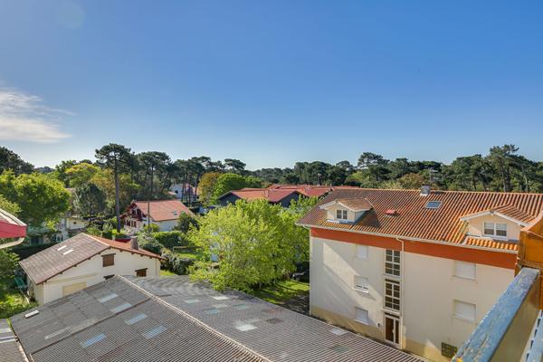 SOORTS HOSSEGOR , Appartement, 2 pièces, 40 m², 285 000 € - Réf : 3892-7765