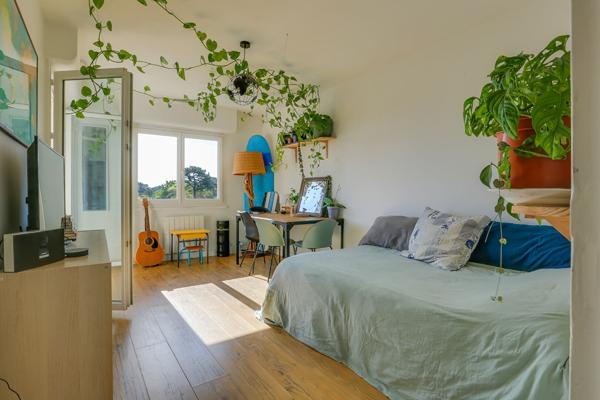 SOORTS HOSSEGOR , Appartement, 2 pièces, 40 m², 285 000 € - Réf : 3892-7765