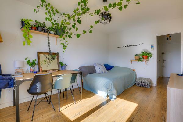 SOORTS HOSSEGOR , Appartement, 2 pièces, 40 m², 285 000 € - Réf : 3892-7765