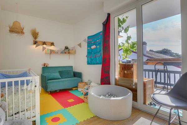 SOORTS HOSSEGOR , Appartement, 2 pièces, 40 m², 285 000 € - Réf : 3892-7765