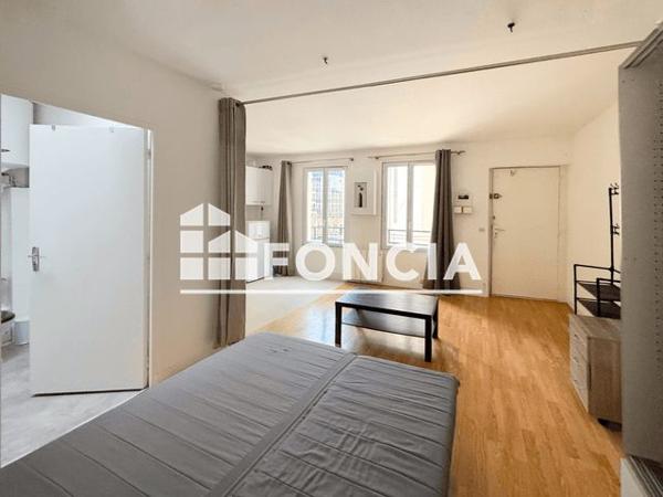À vendre Studio 27 m² - Cachan 94230