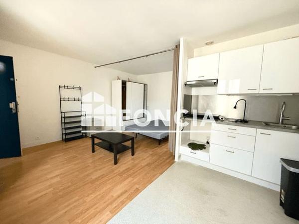 À vendre Studio 27 m² - Cachan 94230
