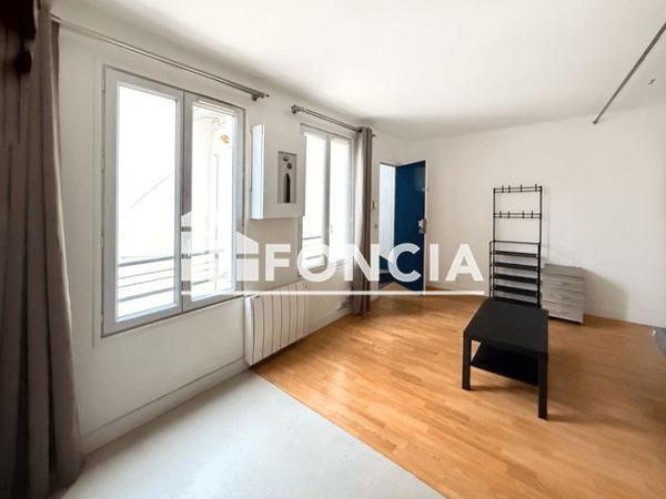 À vendre Studio 27 m² - Cachan 94230