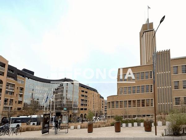 À vendre Studio 27 m² - Cachan 94230