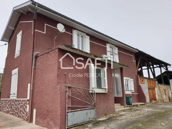 Ferme rénovée : potentiel familial et locatif à exploiter