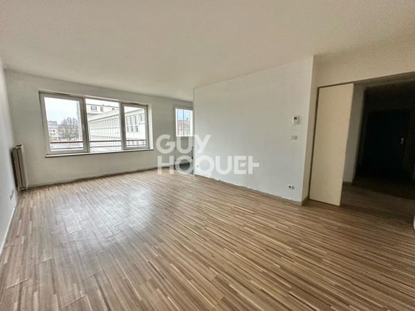 T4 Rouen Proche Avenue Champlain