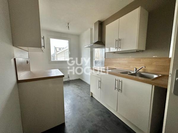 T4 Rouen Proche Avenue Champlain