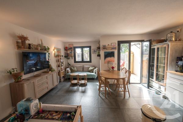 Maison à vendre  3 pièces - 54,33 m2 LE LAVANDOU - 83