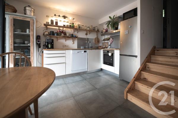 Maison à vendre  3 pièces - 54,33 m2 LE LAVANDOU - 83