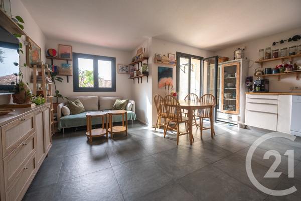 Maison à vendre  3 pièces - 54,33 m2 LE LAVANDOU - 83