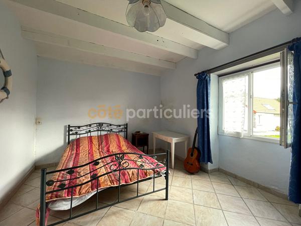 Vente Maison75 m² - 3 Pièces - SAINT MARCOUF (14330)