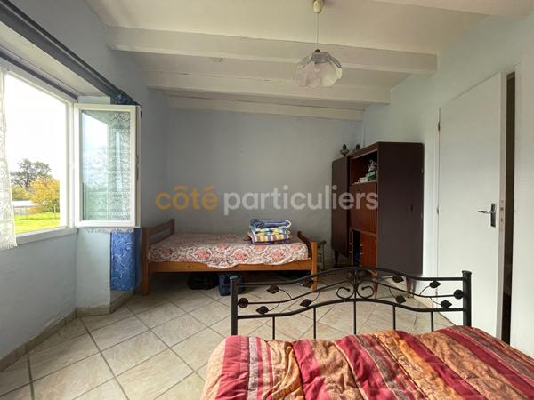 Vente Maison75 m² - 3 Pièces - SAINT MARCOUF (14330)