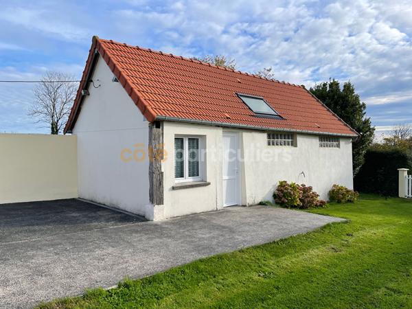 Vente Maison75 m² - 3 Pièces - SAINT MARCOUF (14330)