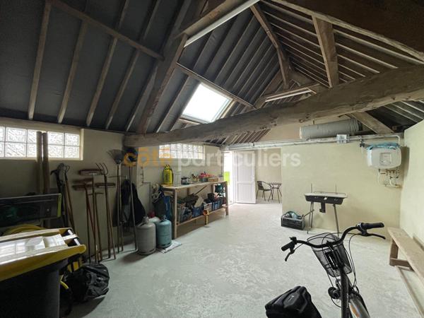 Vente Maison75 m² - 3 Pièces - SAINT MARCOUF (14330)
