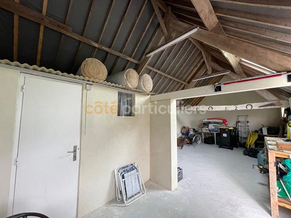 Vente Maison75 m² - 3 Pièces - SAINT MARCOUF (14330)