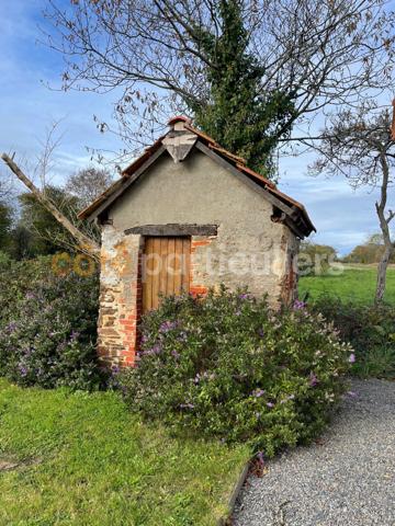 Vente Maison75 m² - 3 Pièces - SAINT MARCOUF (14330)