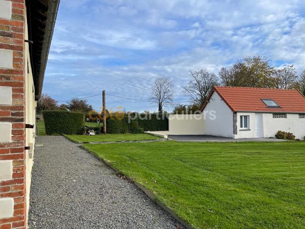 Vente Maison75 m² - 3 Pièces - SAINT MARCOUF (14330)