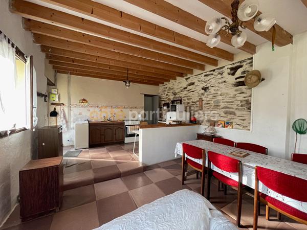 Vente Maison75 m² - 3 Pièces - SAINT MARCOUF (14330)
