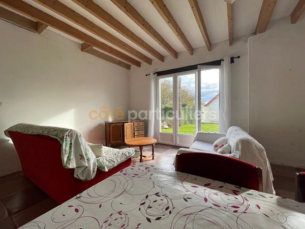 Vente Maison75 m² - 3 Pièces - SAINT MARCOUF (14330)