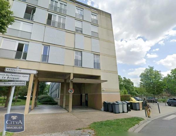 Appartement à louer 3 pièces 58.94m²