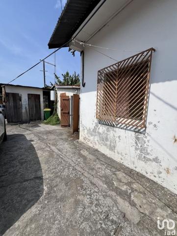 Maison à vendre 3 pièces 60 m² Saint-Pierre