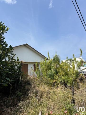 Maison à vendre 3 pièces 60 m² Saint-Pierre