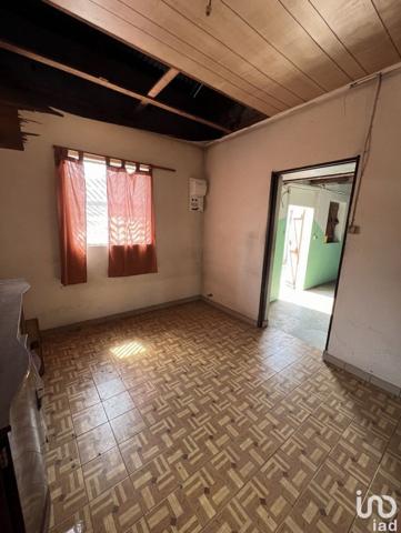 Maison à vendre 3 pièces 60 m² Saint-Pierre