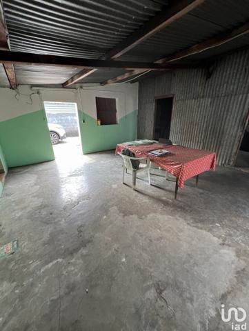 Maison à vendre 3 pièces 60 m² Saint-Pierre