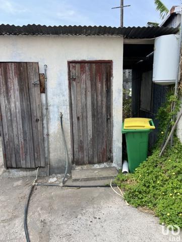 Maison à vendre 3 pièces 60 m² Saint-Pierre