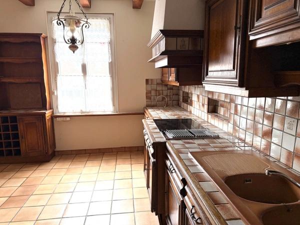 Maison à vendre 6 pièces Proche de DIEPPE (76)